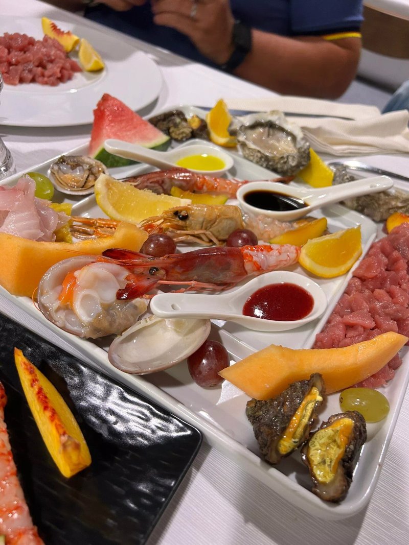 Maremoro Ristorante di pesce