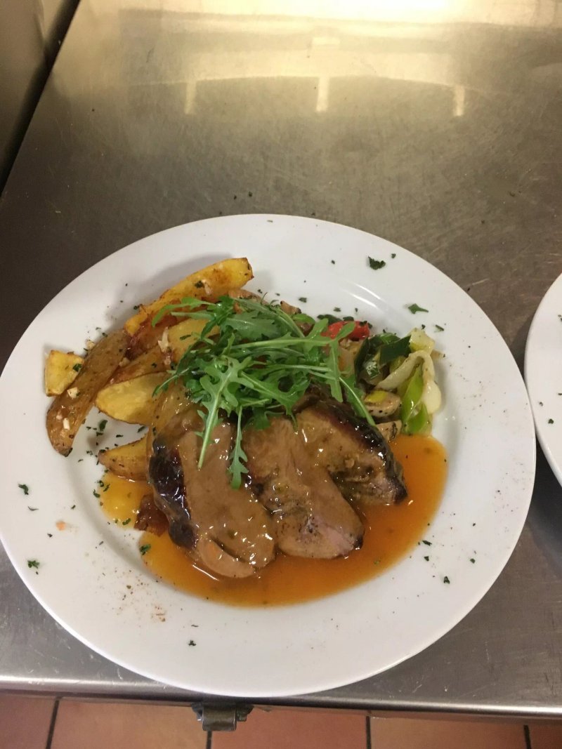 Teo's Medelhavskok