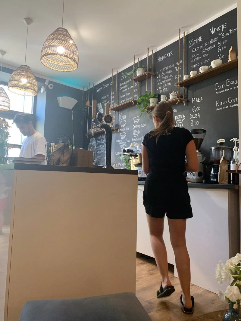 Harper Coffee&cake