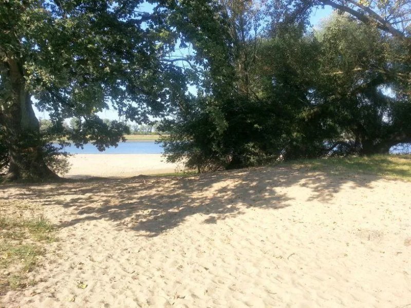 Campingplatz Camping Land an der Elbe Hamburg