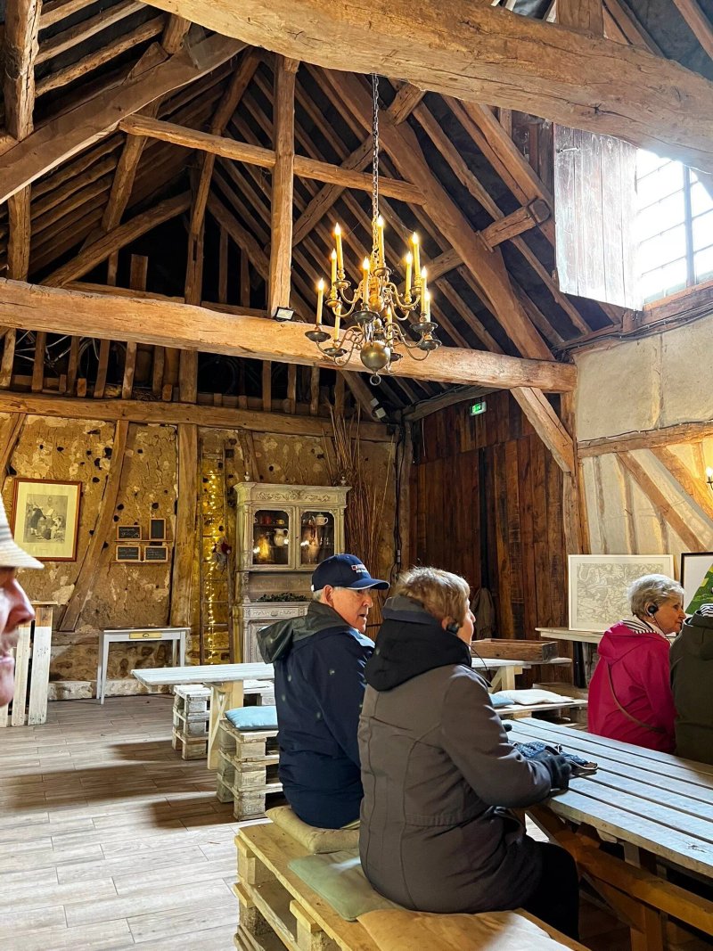 La Ferme des Ruelles