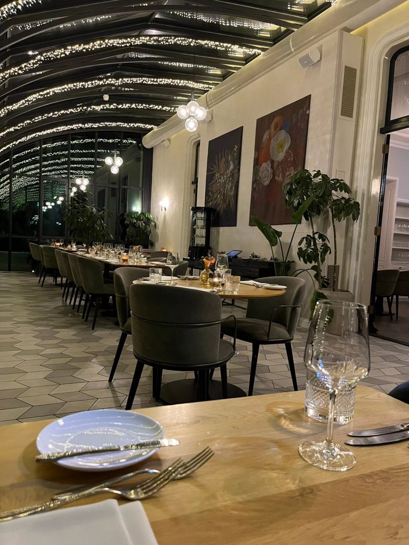 Hotel Flora Batava