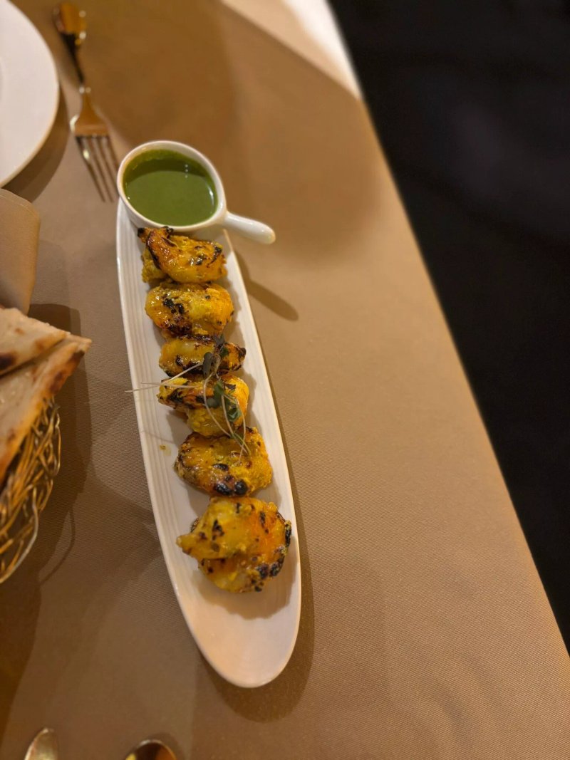Indian Palate