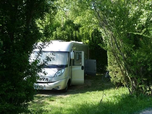 Camping D’Aix-En-Provence