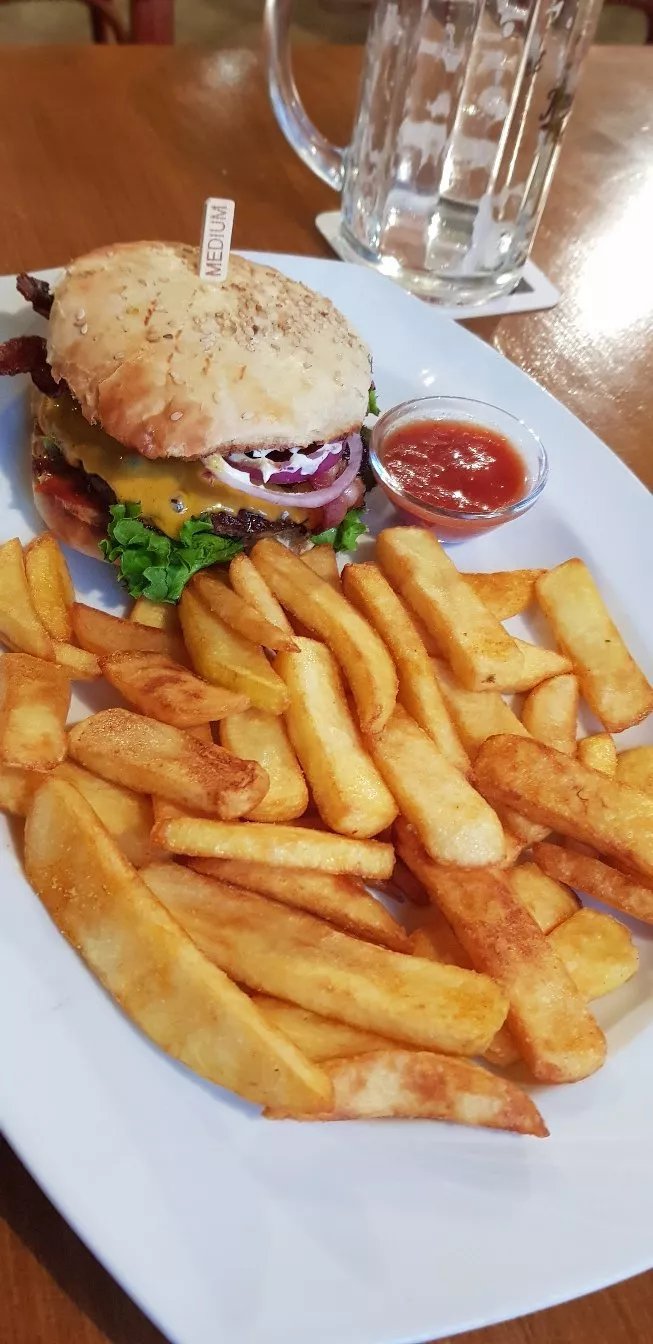 Bensons Grill & Bar