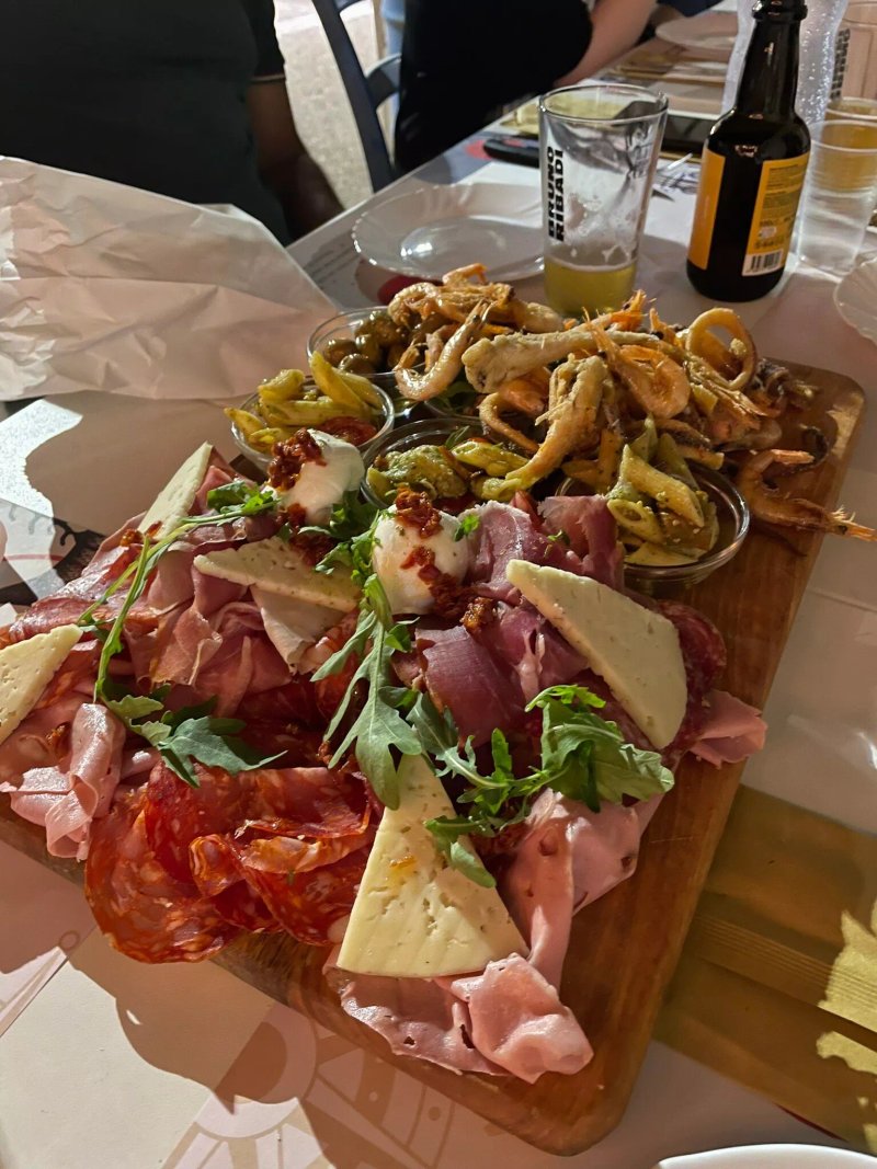 Al Molo - Wine Bar - Pizzicagnolo - Friggitoria
