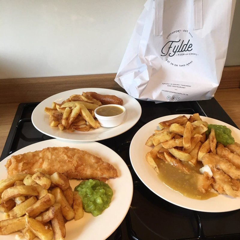 Fylde Fish Bar