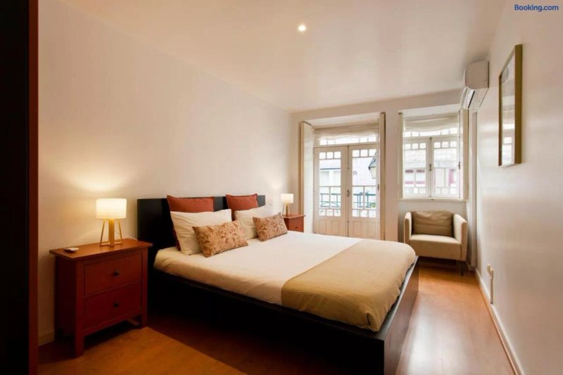 Porto Clerigos Apartment