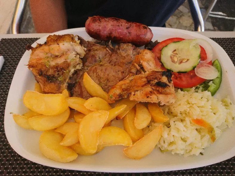 Snack-Bar Rosalia