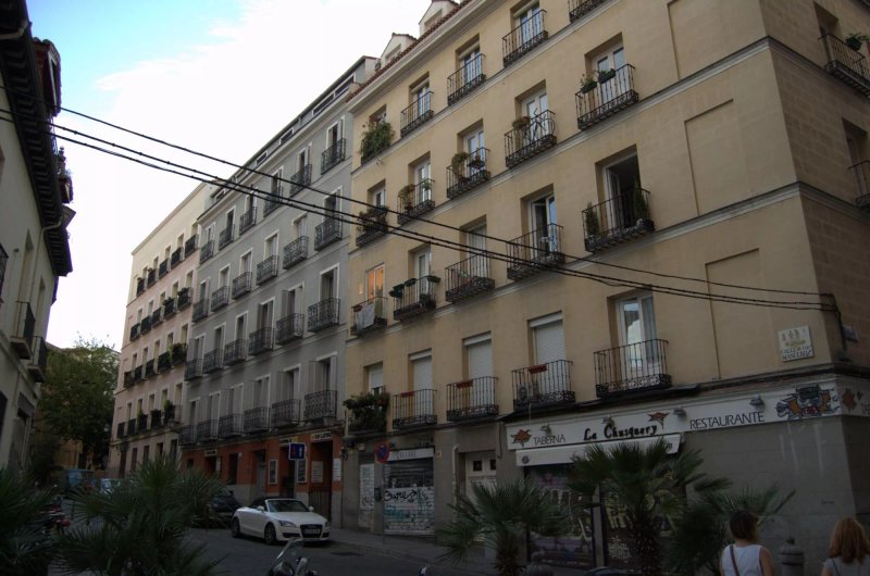 Apartamentos Palacio Real