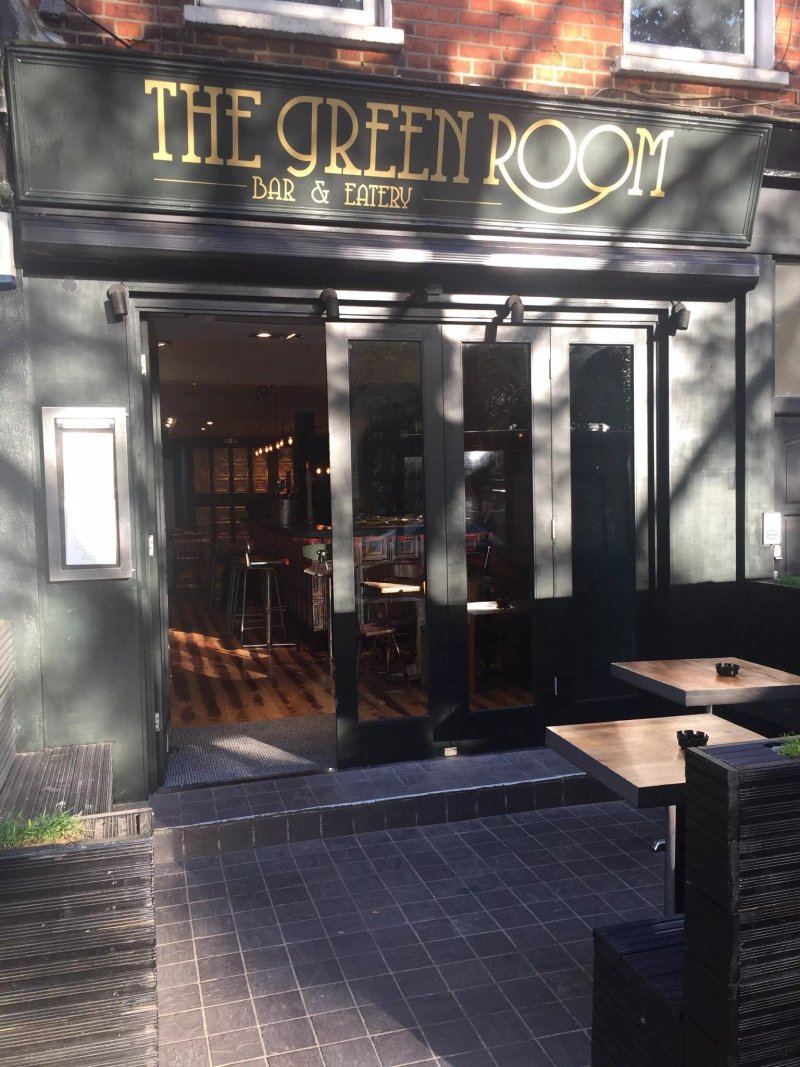The Green Room Bar & Eatery