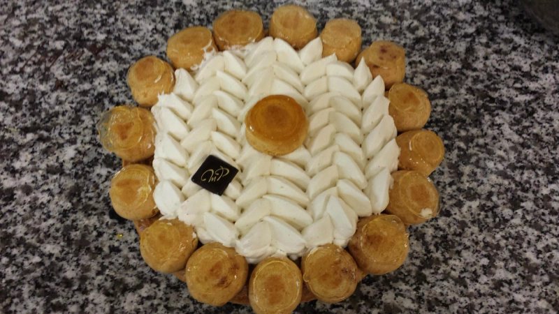 Patisserie Rouget de Lisle