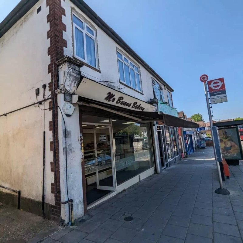 Mr Bunns Bakery