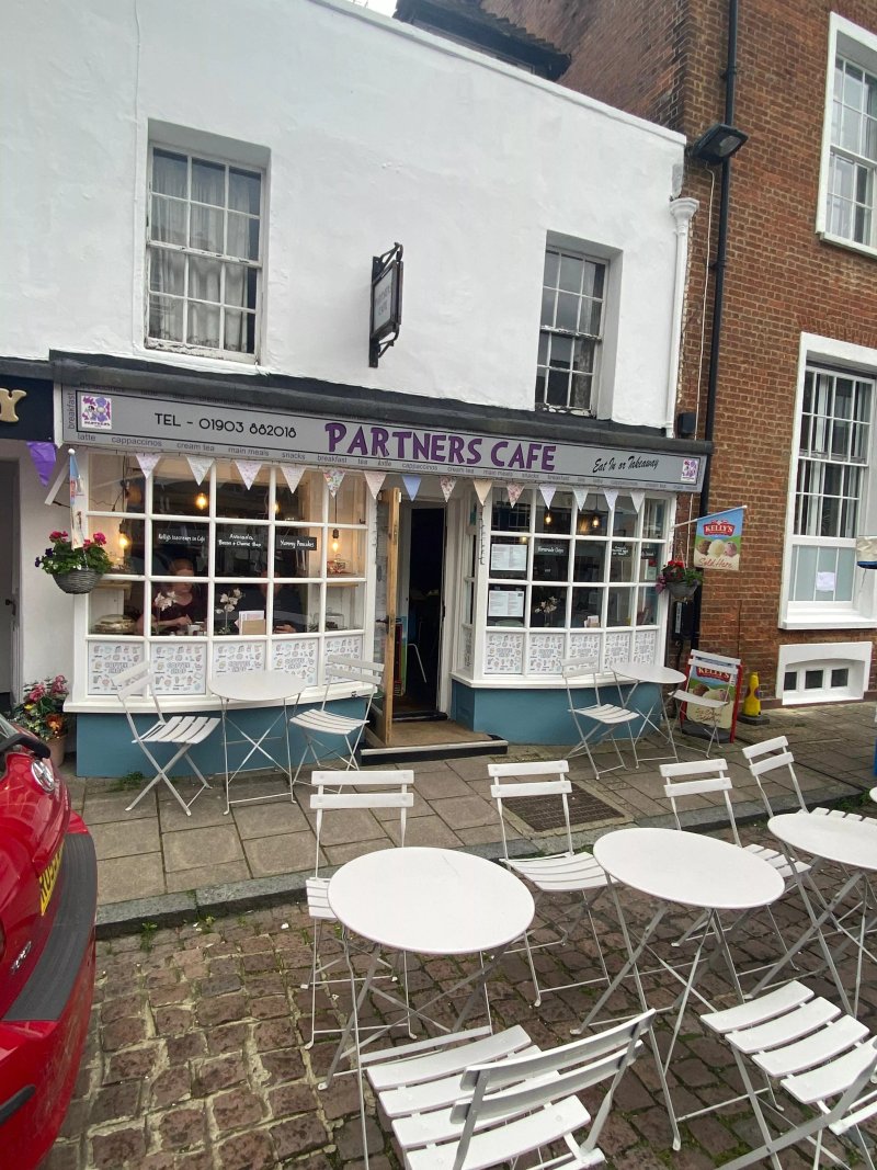 Partners Cafe