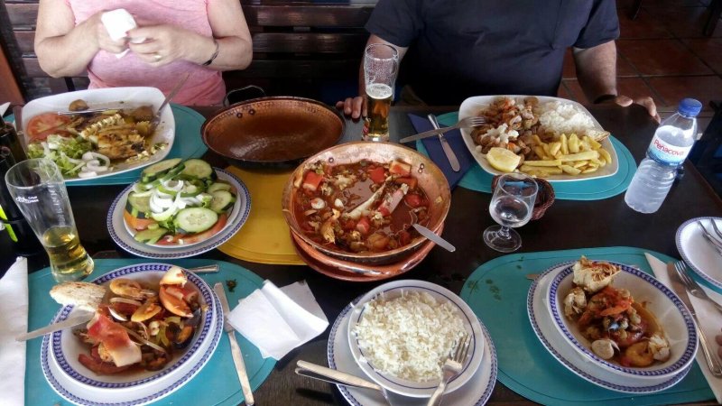 Restaurante O Barco