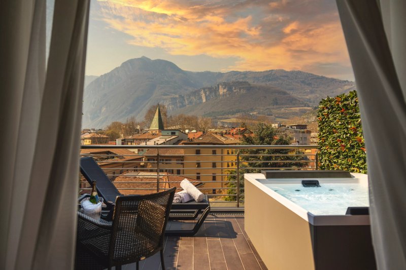 Hi Hotels Trento |  Wellness & Spa