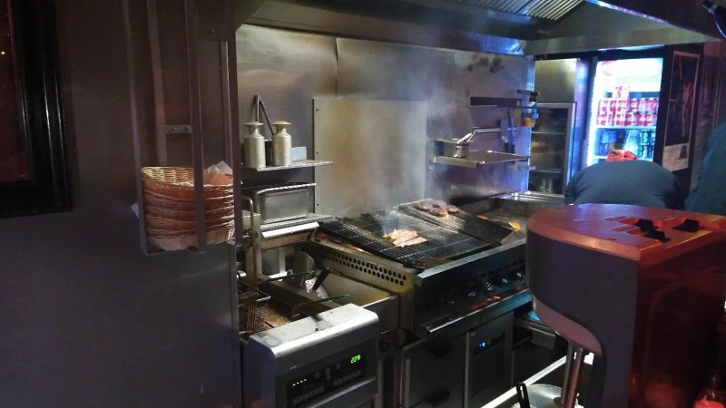 Tommi's Burger Joint Kodbyen