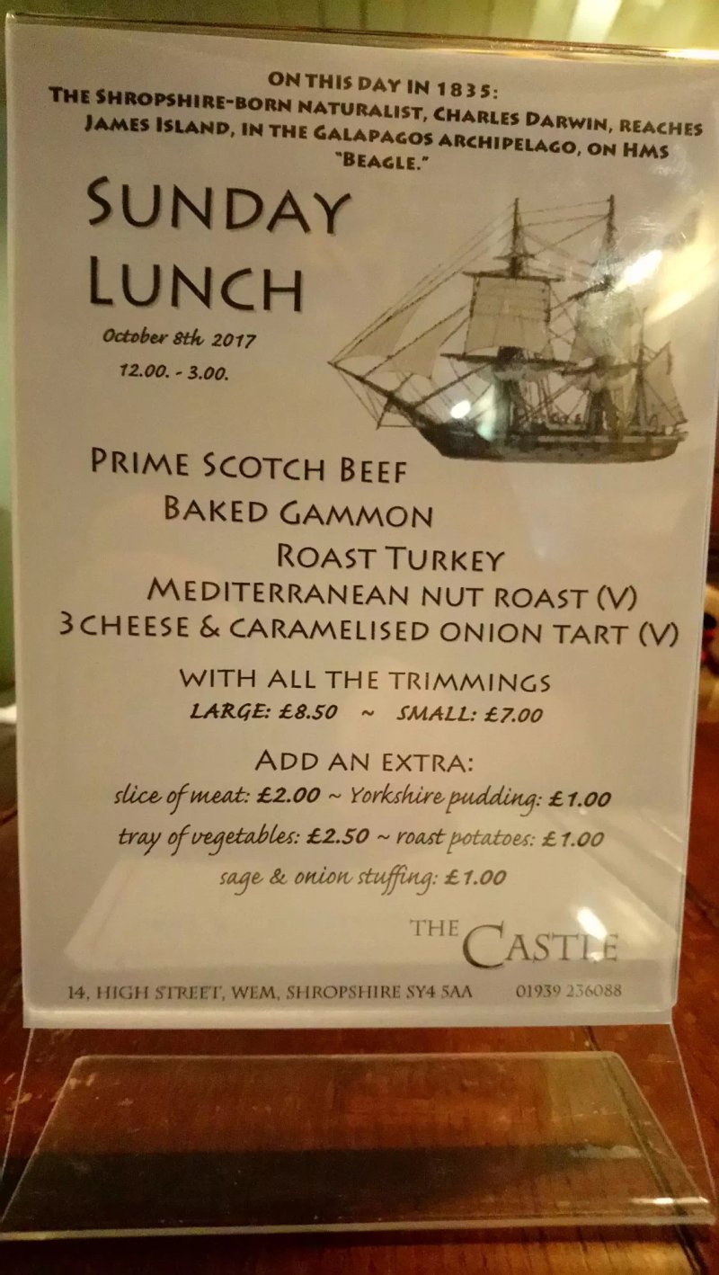 The Castle Hotel