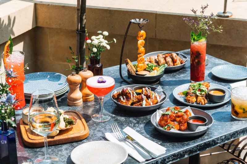 The Botanist Exeter