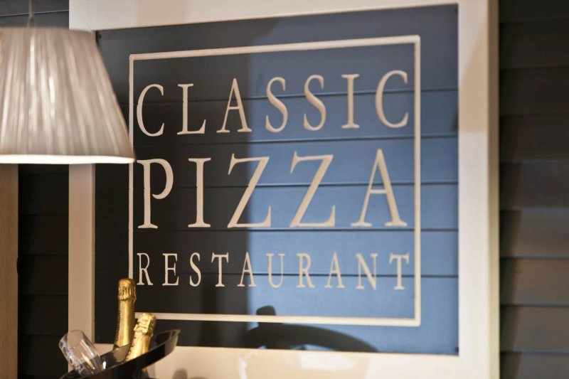 Classic Pizza Saimaa