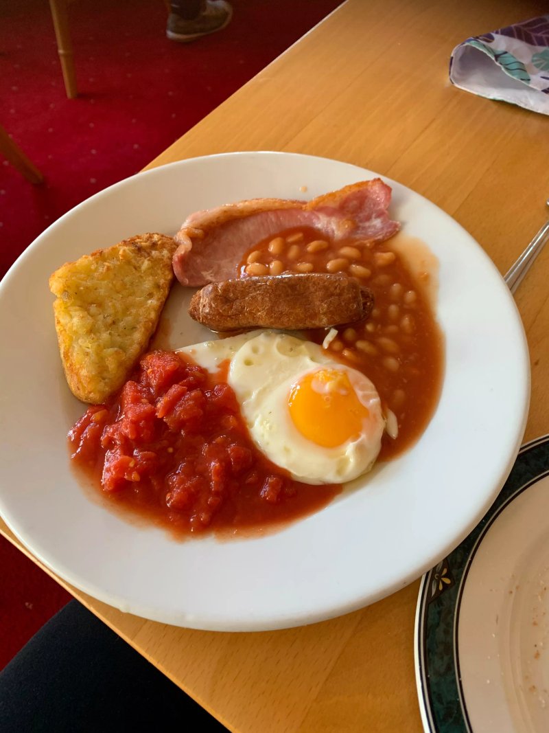 Ferns Farm Hotel Restaurant