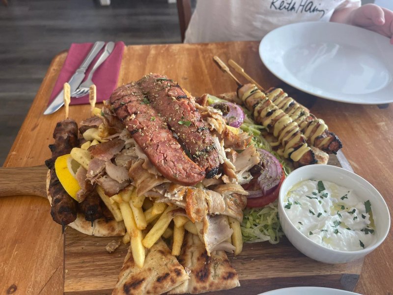 The Greek Chef