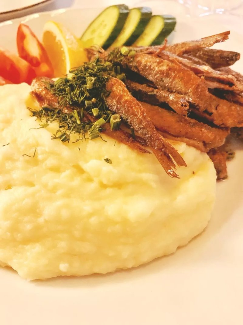 Muikkuravintola Sampo