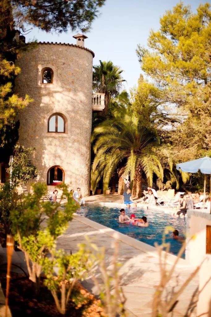 Resident Landhotel Can Davero
