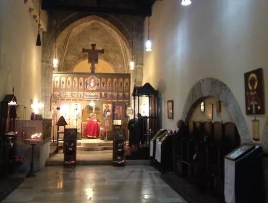 Chiesa di San Giovanni Crisostomo