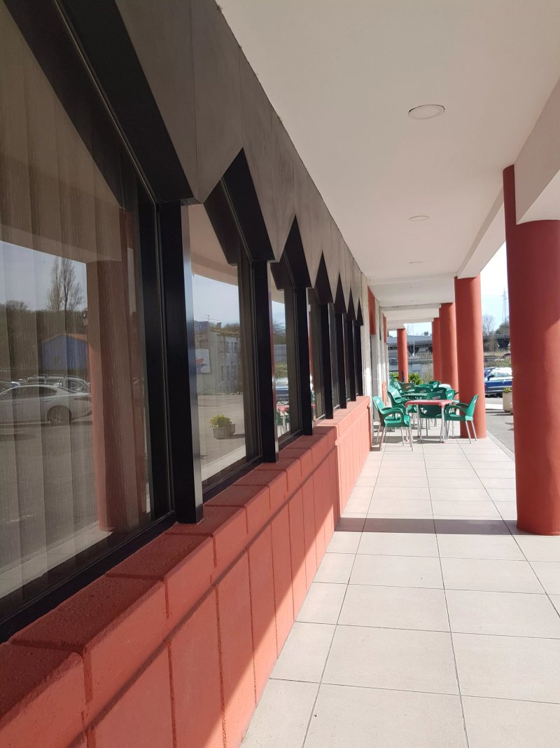 Hotel Faranda Express Las Lomas