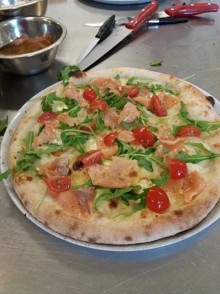 Mille Et Une Pizzas