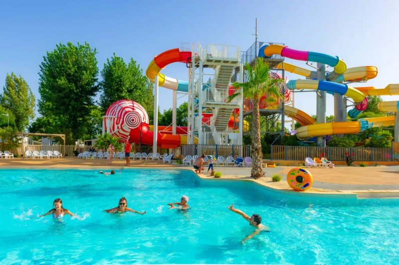 Camping Capfun Bel Air