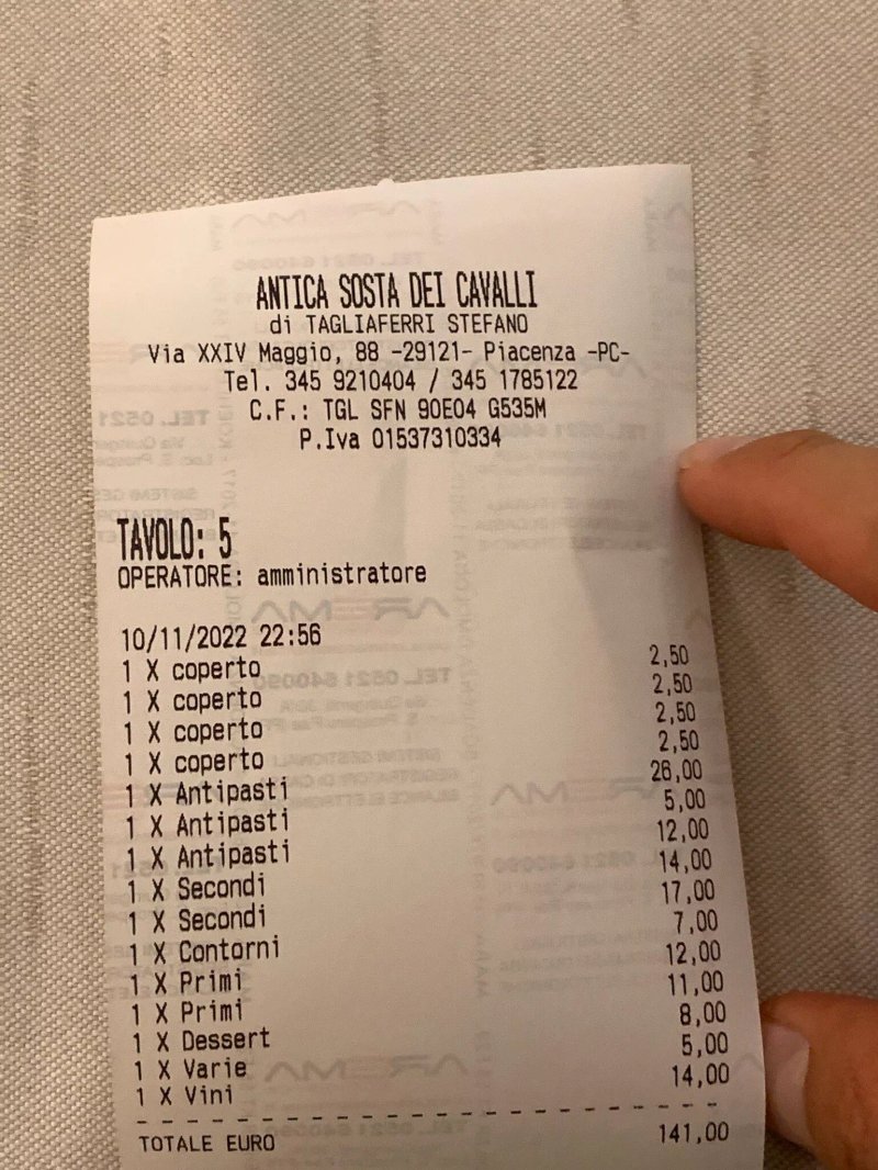 Antica Sosta dei Cavalli