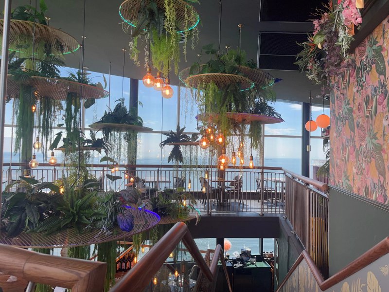 Altitude28 Restaurant & Sky Bar