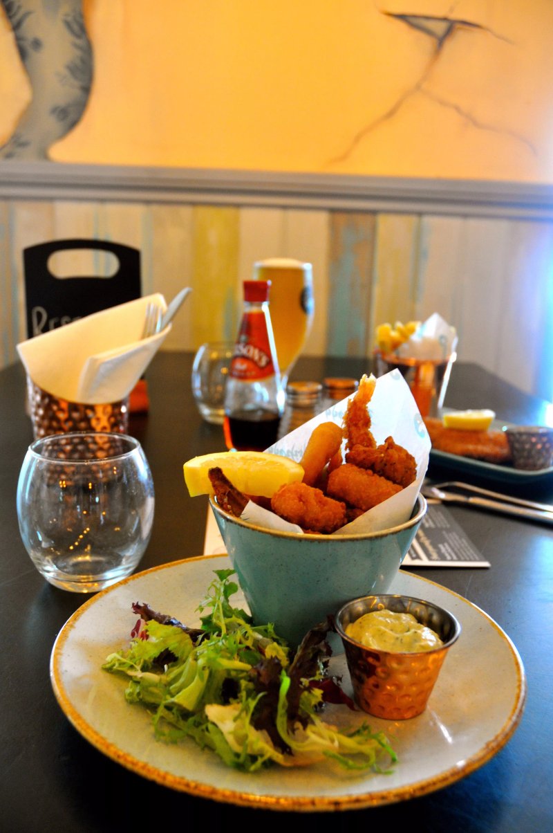 Copperfish Bar & Takeaway