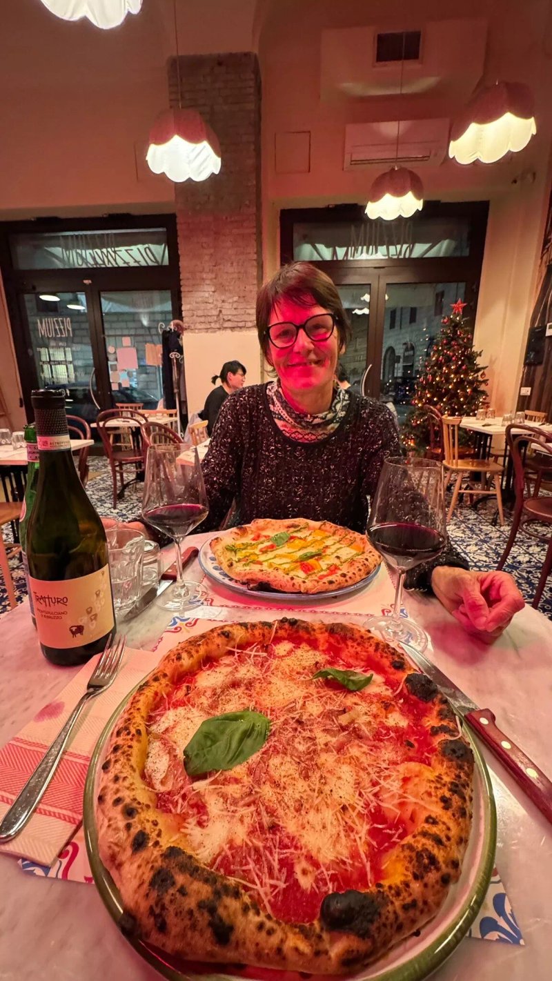Pizzium - Roma via Piave