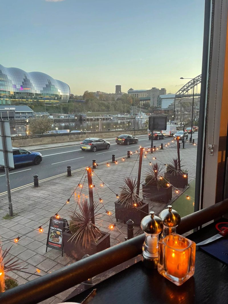 Rio Brazilian Steakhouse - Quayside
