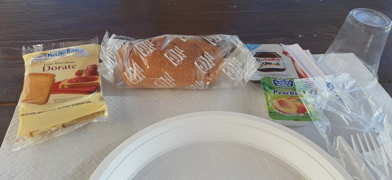 Bed and Breakfast La Bianca Scogliera