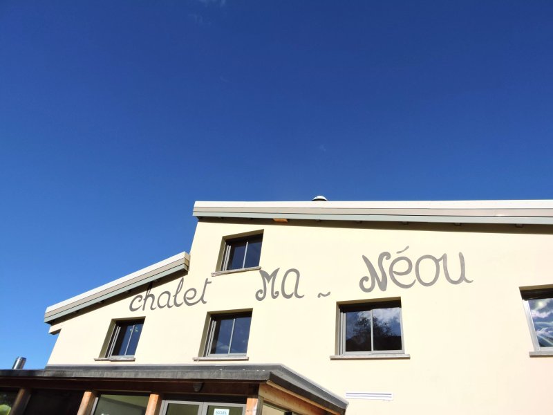 Chalet Ma Néou