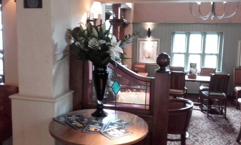The Fox and Hounds