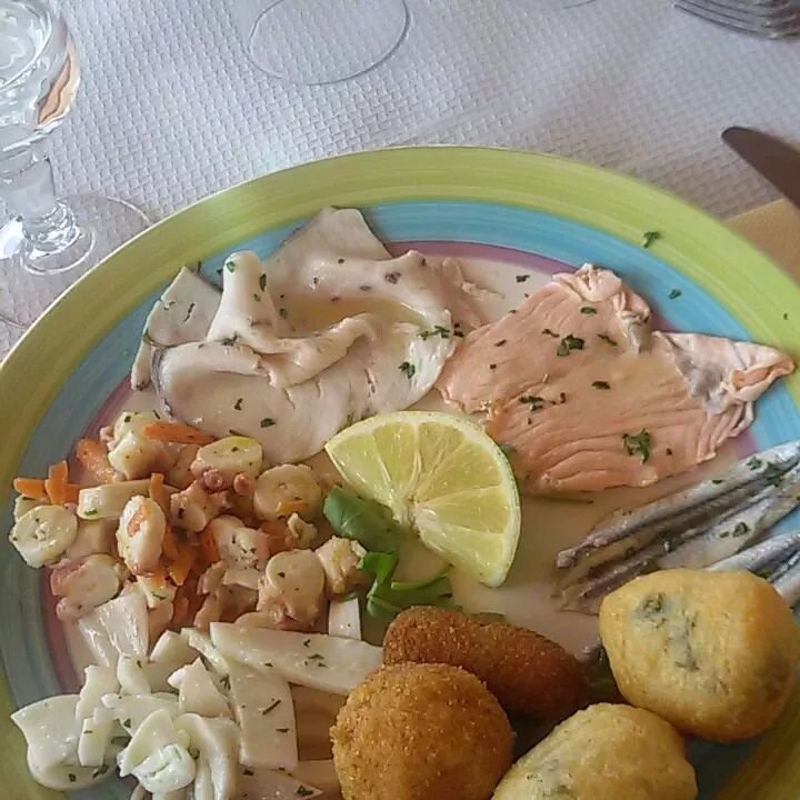 Ristorante Il Castello Pesce Fresco e Pizzeria Paola