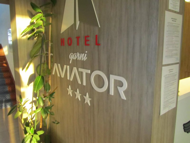 Aviator Garni Hotel Bratislava