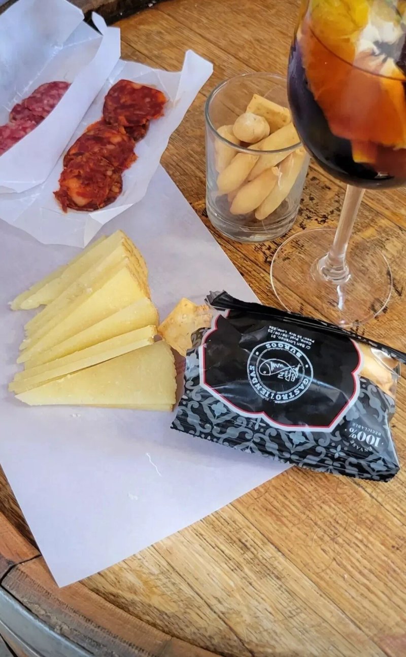 El Pez de San Lorenzo