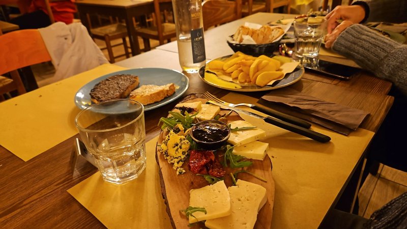 Mastro Arrosticino & Cucina Tipica Romana