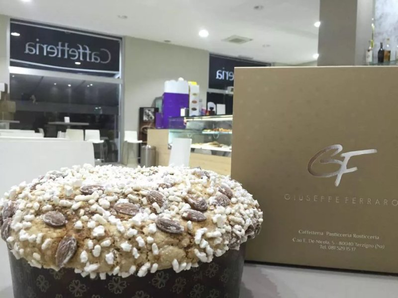 Caffetteria Pasticceria Giuseppe Ferraro