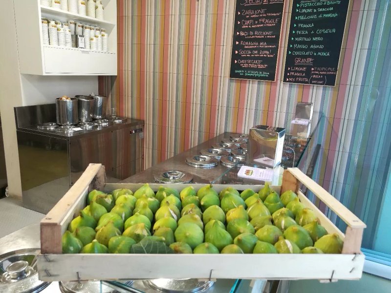 Gelateria Campi di Fragole