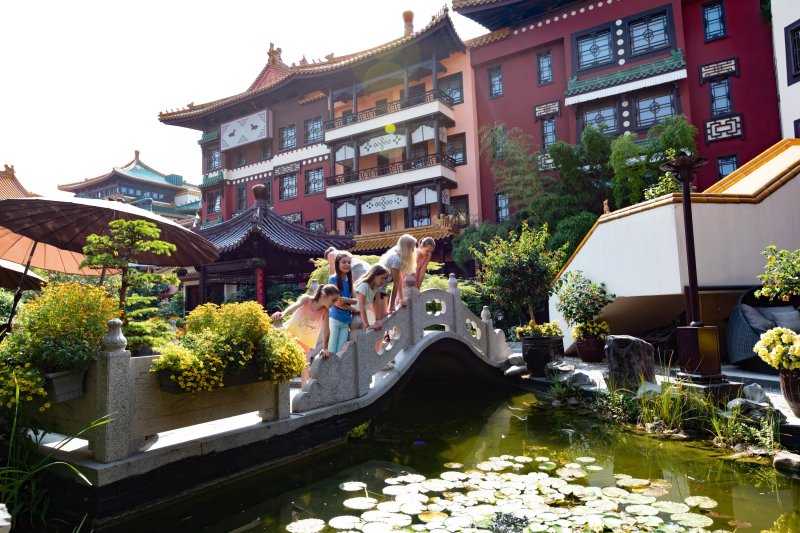 Hotel Ling Bao