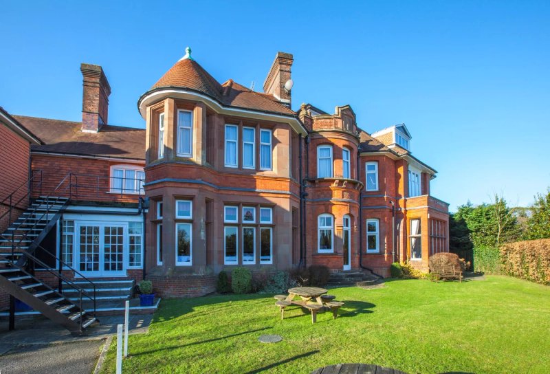 The Birch Hotel