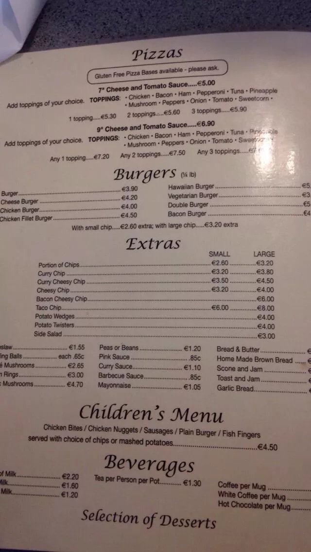 Charlie's West End Cafe