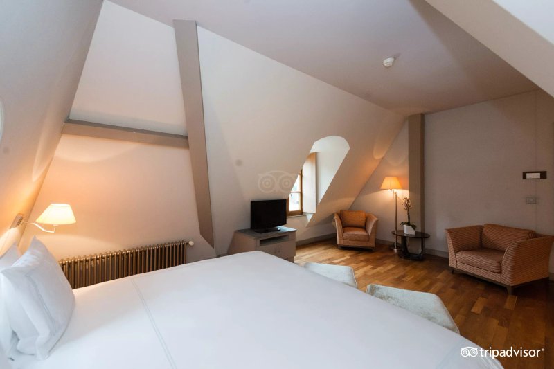 Hotel du Parc des Eaux-Vives
